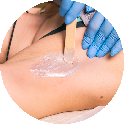 Haarentfernung - Waxing - Neu-Isenburg